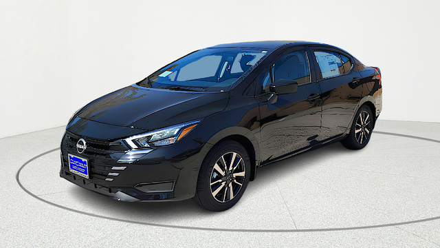 2025 Nissan Versa