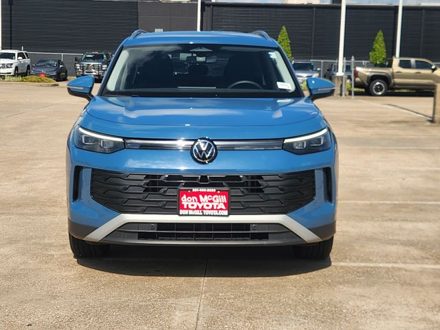 2025 Volkswagen Tiguan 2.0T SE - 1