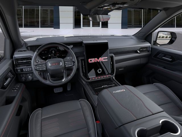 2026 GMC Yukon XL AT4 Ultimate:46512