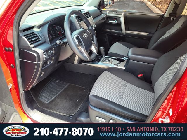 Used Car 2024 Toyota 4runner  Sr5 For Sale Under $40,000 In San Antonio, Texas