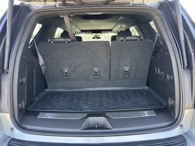 2023 GMC Yukon AT4 Silver at Ross Downing Buick GMC