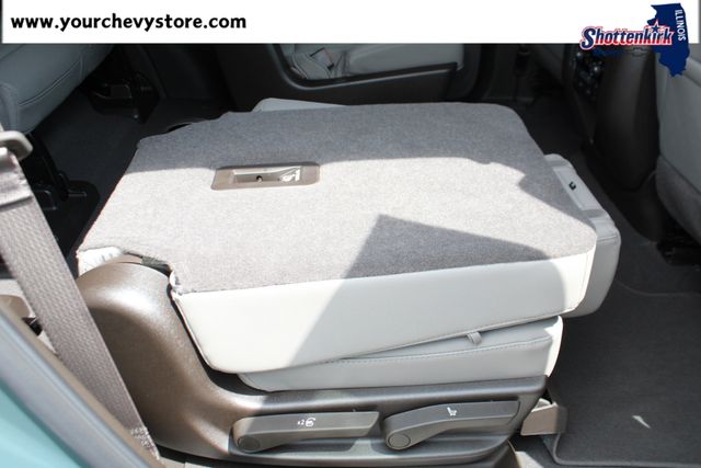 New 2026 Chevrolet Tahoe SUV