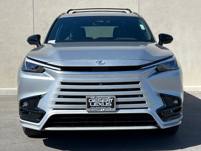Used 2026 Lexus TX SUV