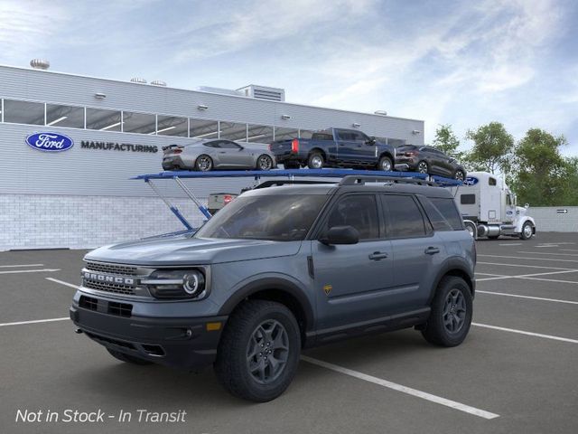 2024 Ford Bronco Sport Badlands 2