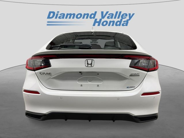 2025 Honda Civic Hybrid 4