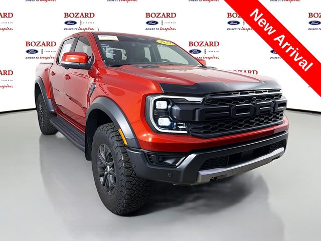 2024 Ford Ranger Raptor SuperCrew 4WD