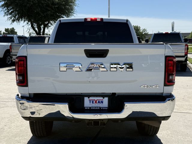 2025 Ram 3500 Tradesman - 4