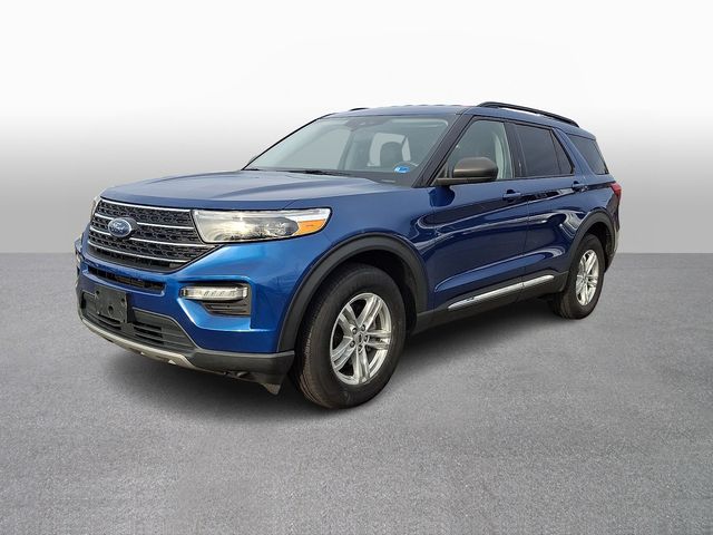 2021 Ford Explorer XLT AWD