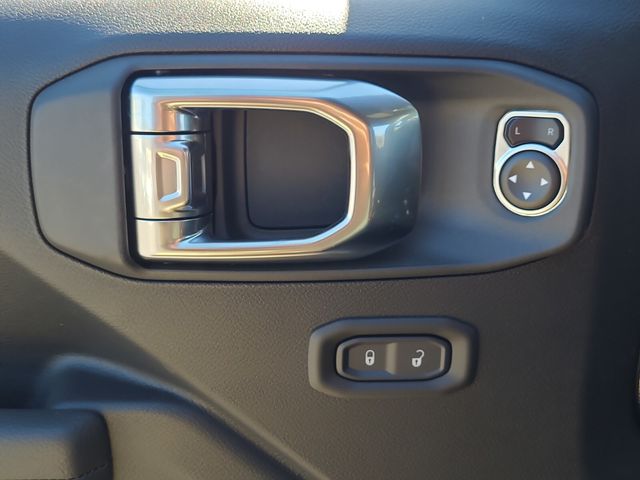 New 2026 Black Jeep Willys image 22