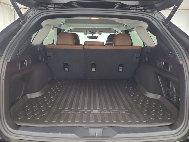 2022 – Subaru – Outback