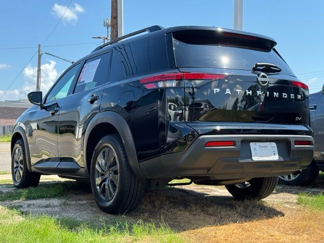 Used 2024 Nissan Pathfinder SUV