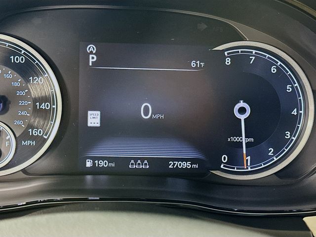 Thumbnail: 2025 Genesis GV70 - 12