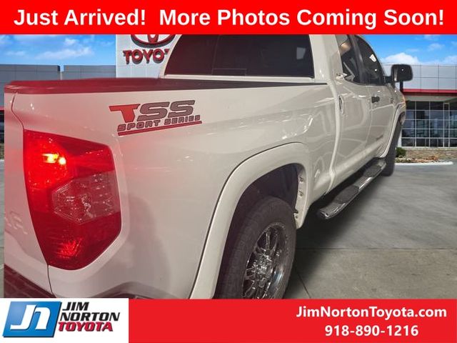 2015 Toyota Tundra SR5 6