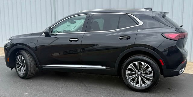 used 2024 Buick Envision car, priced at $28,583