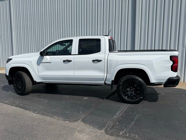 new 2026 Chevrolet Colorado car, priced at $37,280