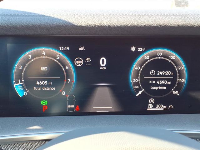 2025 Volkswagen Tiguan