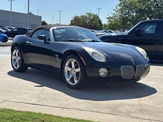 2006 Pontiac Solstice Roadster