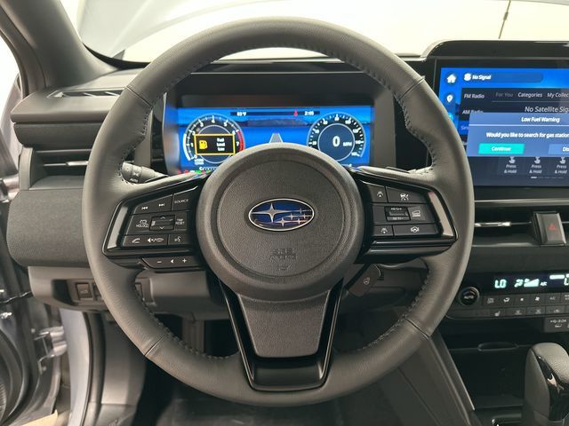 2026 Subaru Outback Premium Silver at Rafferty Subaru
