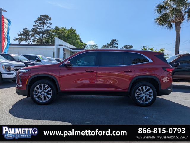 used 2025 Buick Enclave car, priced at $39,195