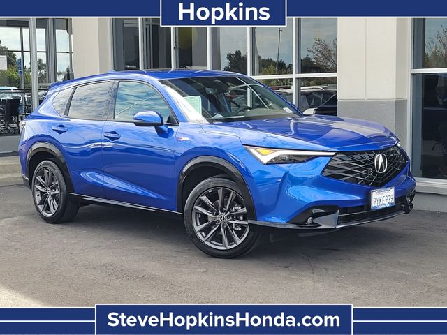 2025 Acura ADX SH-AWD with A-SPEC Package