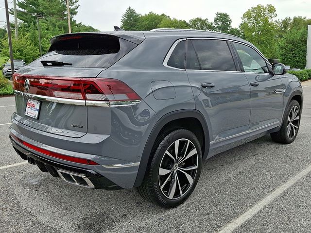 2025 Volkswagen Atlas Cross Sport 2.0T SEL Premium R-Line  at Sutliff Volkswagen