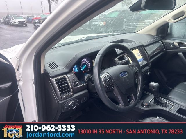 Used Car 2019 Ford Ranger  Lariat For Sale Under $30,000 In San Antonio, Texas