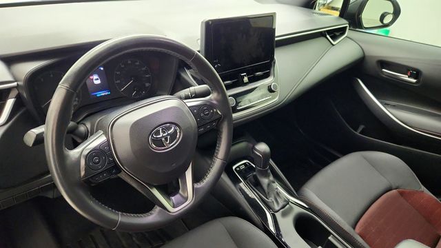 2024 Toyota Corolla SE Black at Gullo Toyota