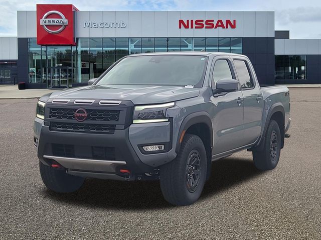 New 2026 Nissan Frontier Truck