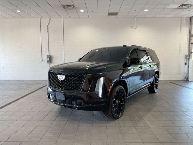 Black Raven 2026 Cadillac Escalade ESV SUV / Crossover Four-Wheel Drive 
