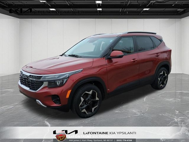 2025 Kia Seltos S