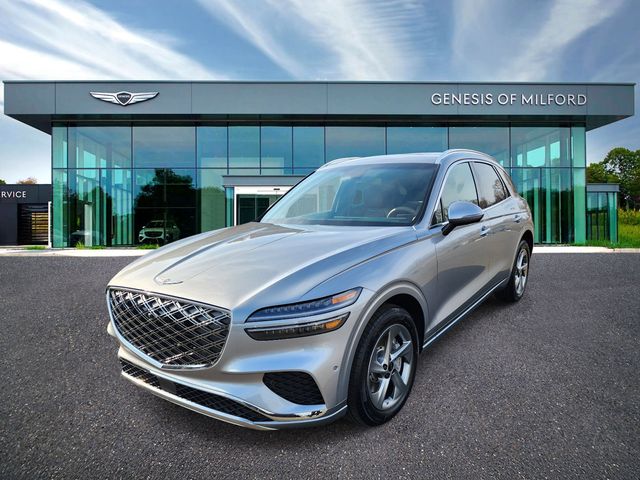 Savile Silver 2026 Genesis GV70 2.5T Advanced AWD SUV / Crossover All-Wheel Drive 8-Speed Automatic