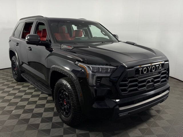 2024 Toyota Sequoia TRD Pro