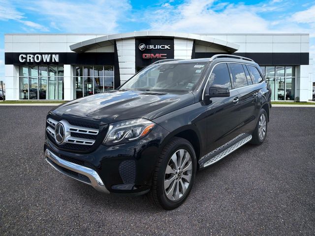  2017 Mercedes-Benz GLS 450 4MATIC   