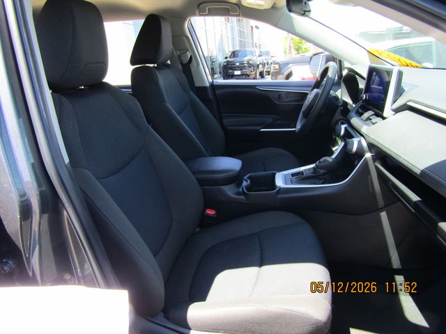 used 2023 Toyota RAV4 car, priced at $27,699