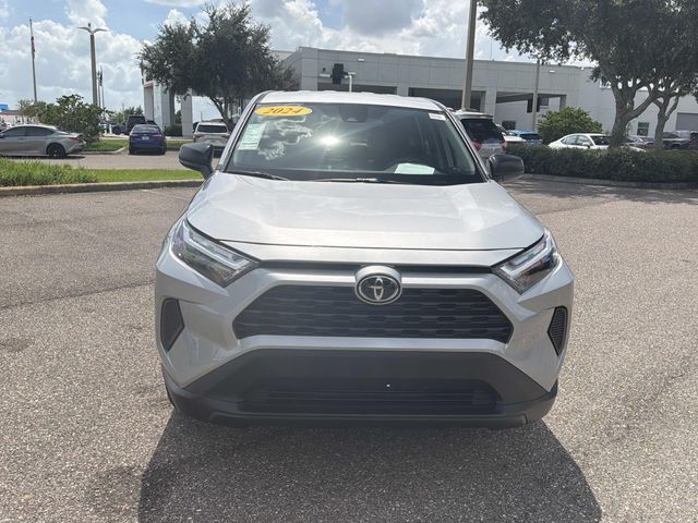 Used 2024 Toyota RAV4 SUV