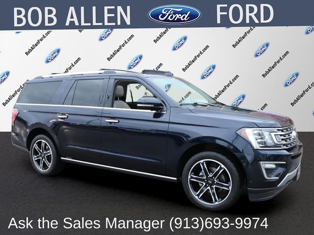 2021 Ford Expedition Max Limited