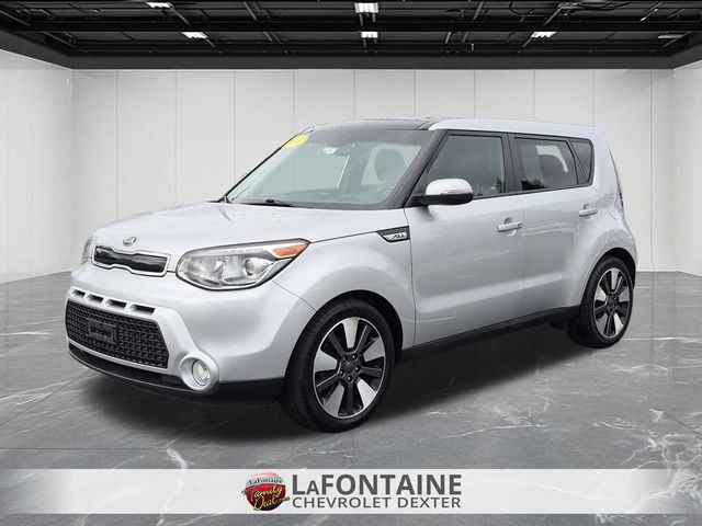 2014 Kia Soul !