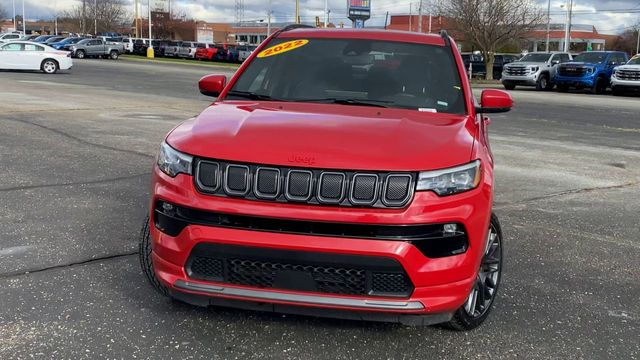 2022 Jeep Compass (RED) EDITION 3