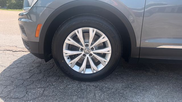 Used 2018 Volkswagen Tiguan SUV