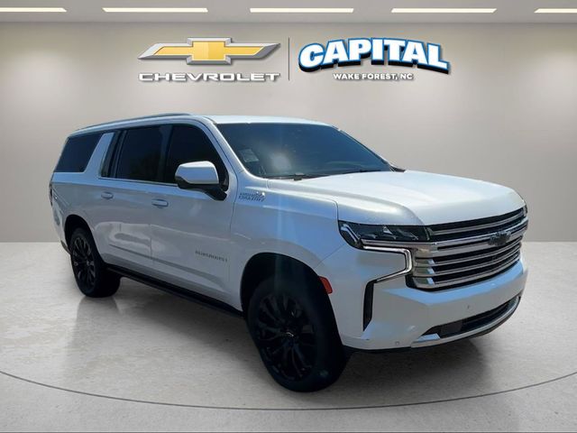 Used 2024 Beige Chevrolet High Country image 7