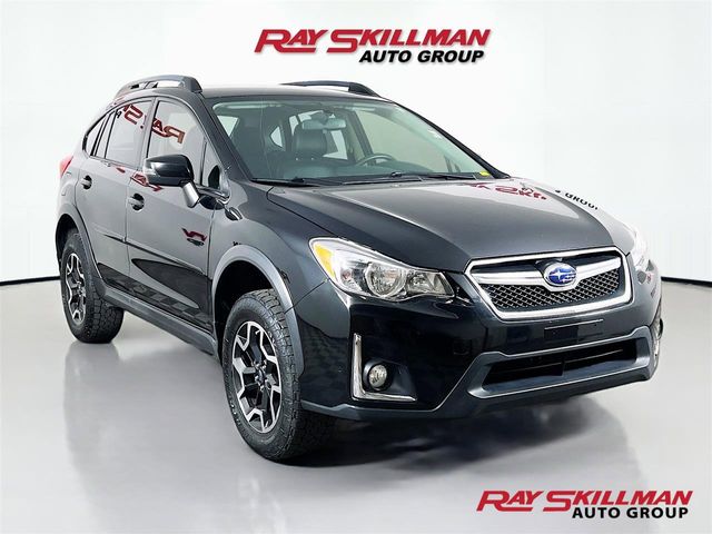 2016 Subaru Crosstrek