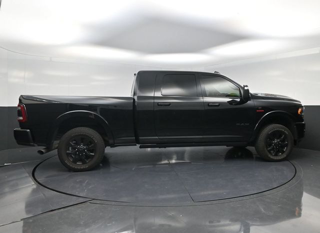 2024 Ram 3500 Limited Black at Bayway Cadillac of The Woodlands