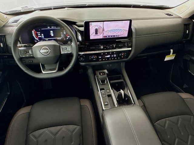 New 2026 Nissan Pathfinder SUV