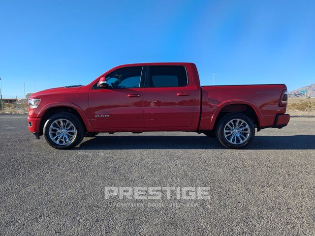 2022 Ram 1500 Laramie 13