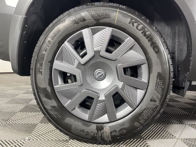 2025 Fresh Powder Nissan Kicks S FWD SUV