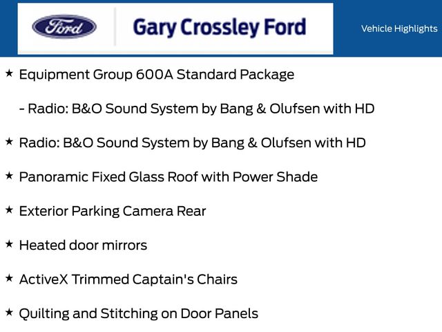 New 2026 White Ford Platinum image 12