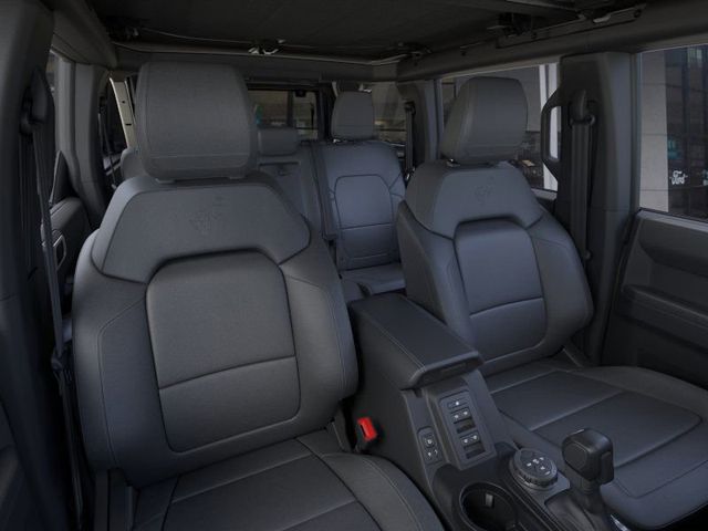 new 2025 Ford Bronco car, priced at $49,400