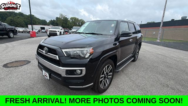 2018 Toyota 4Runner