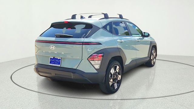 2025 Hyundai Kona