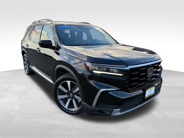 2025 Honda Pilot Elite AWD